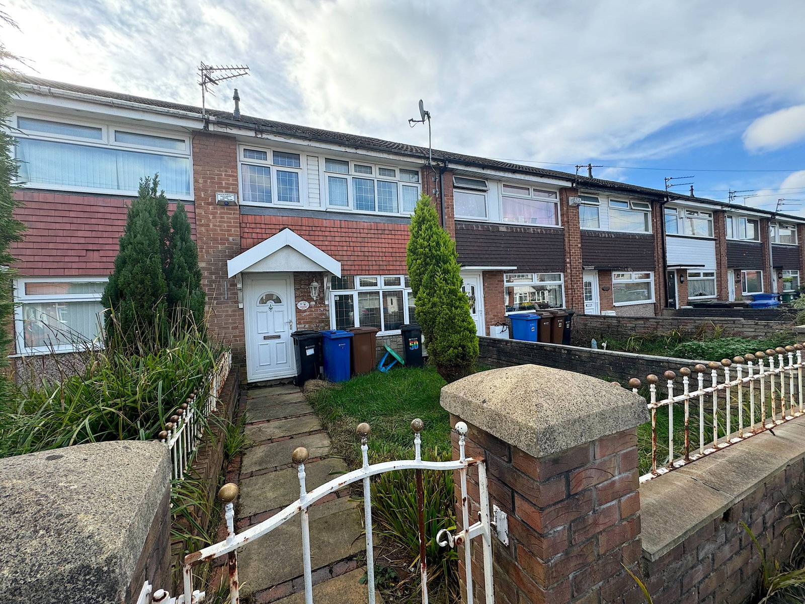 Terraced House in Stockport