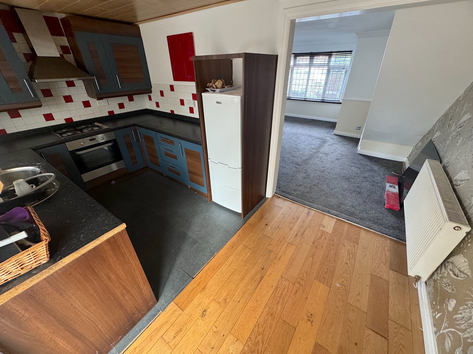 Terraced House in Stockport