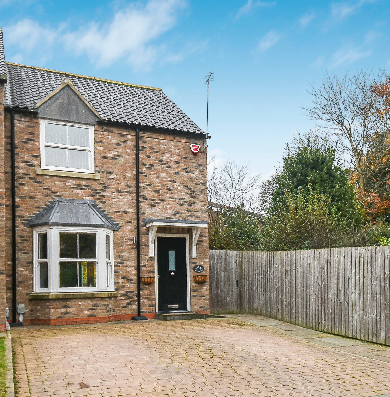 Semi Detached House in Beverley