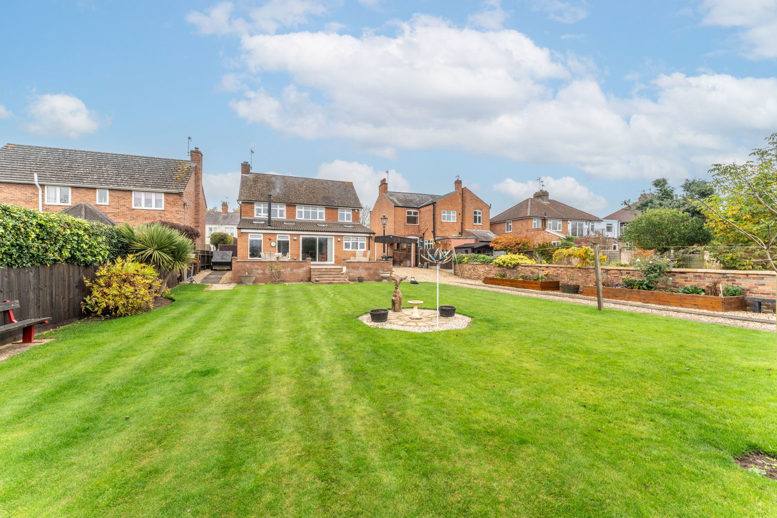 Detached House in Loughborough