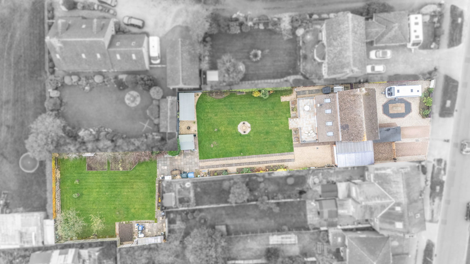 Detached House in Loughborough