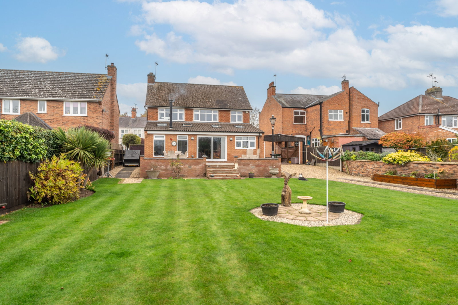Detached House in Loughborough