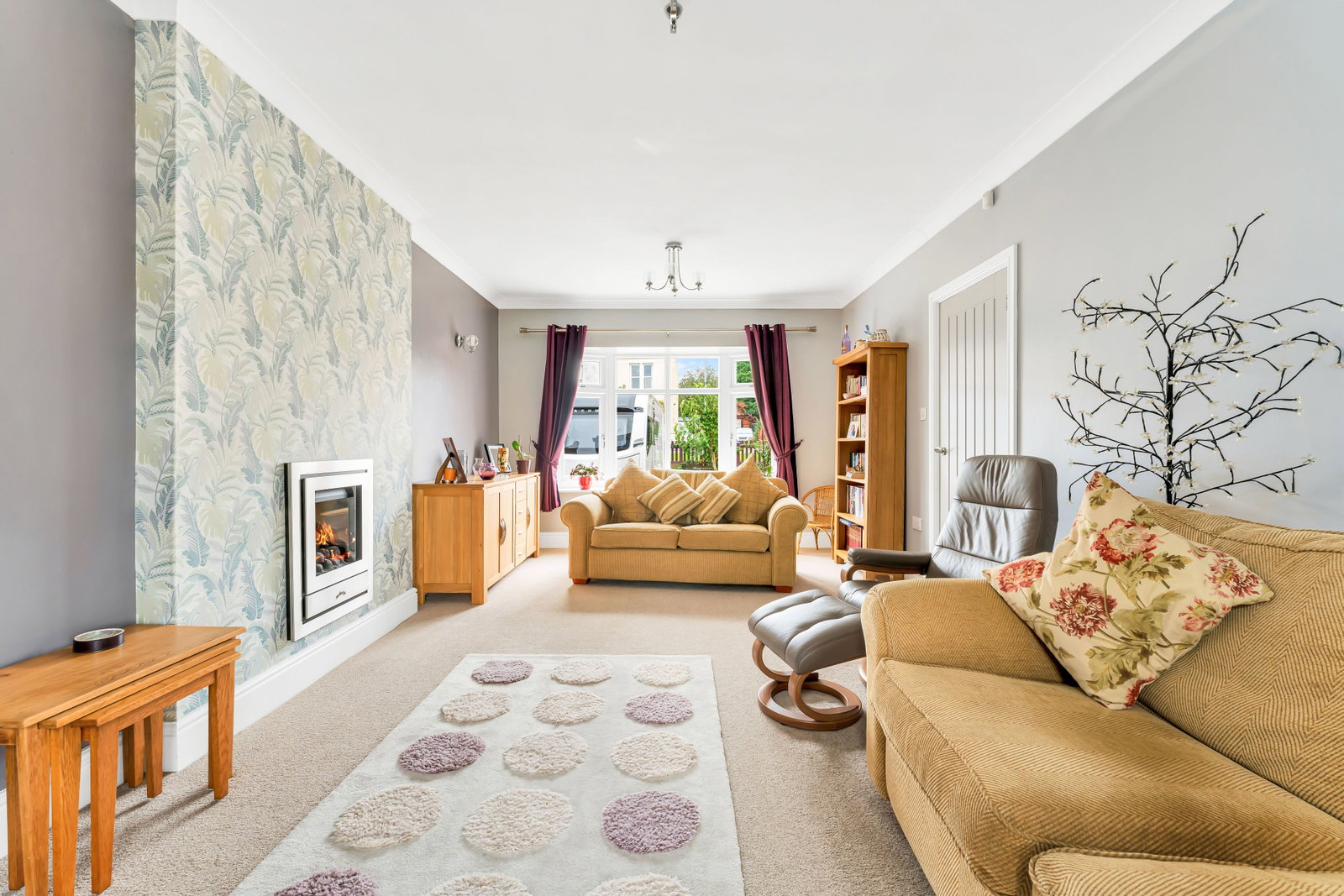 Detached House in Loughborough