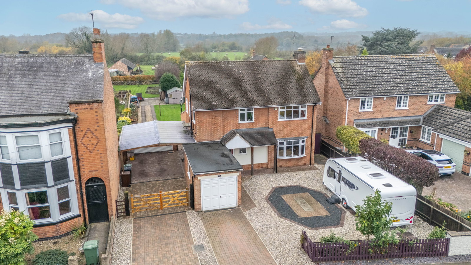 Detached House in Loughborough