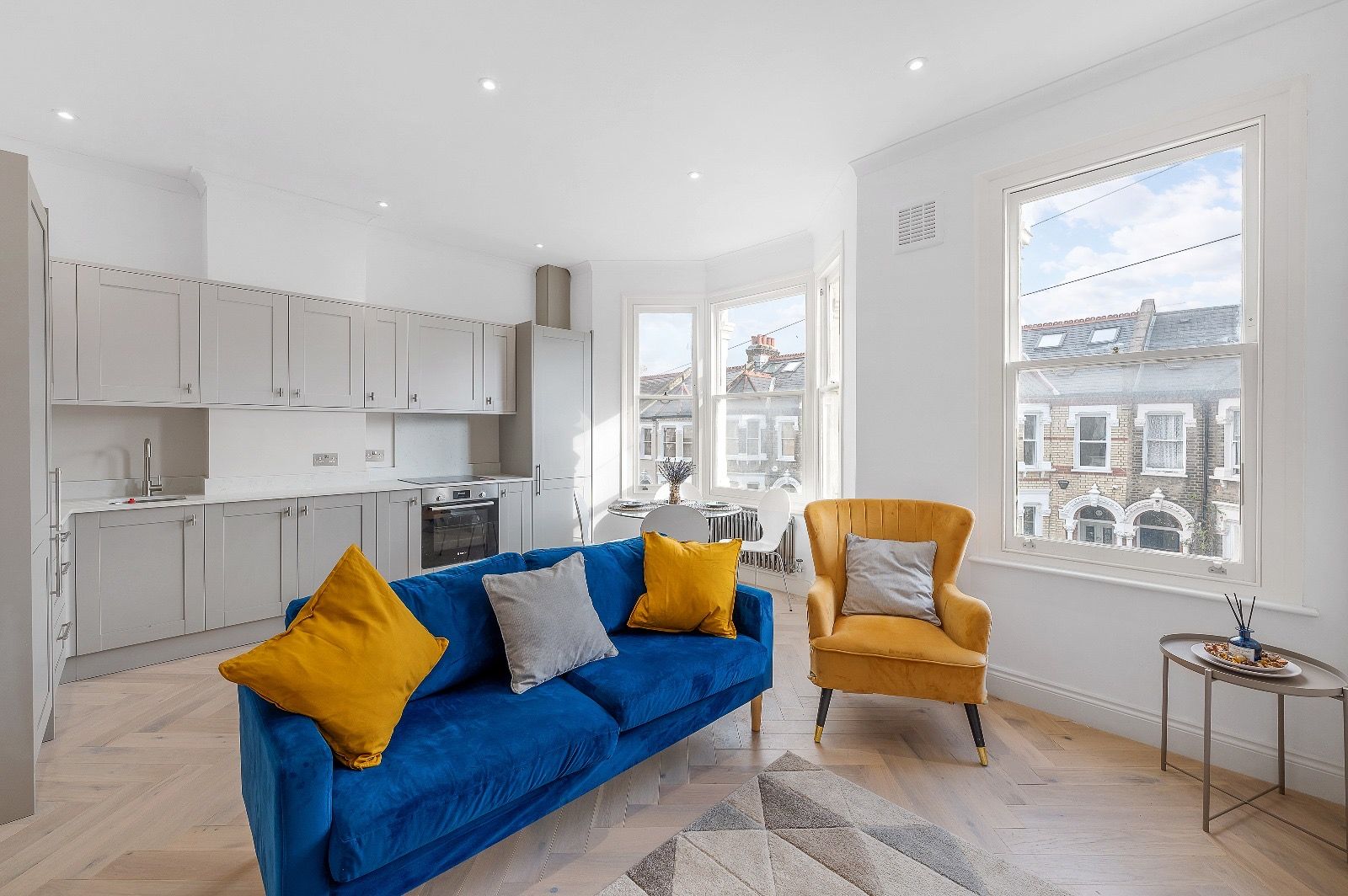 Maisonette in London