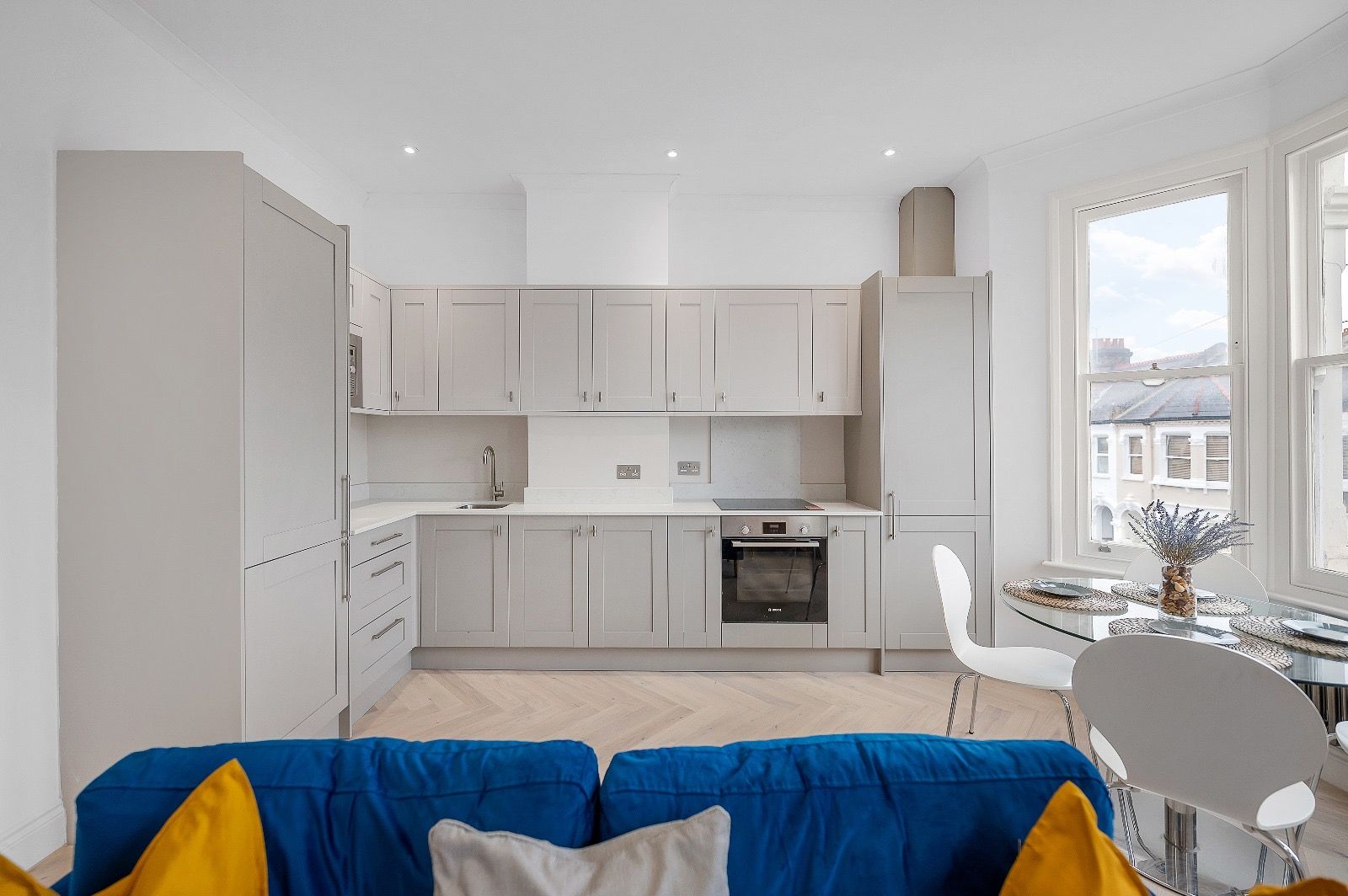 Maisonette in London