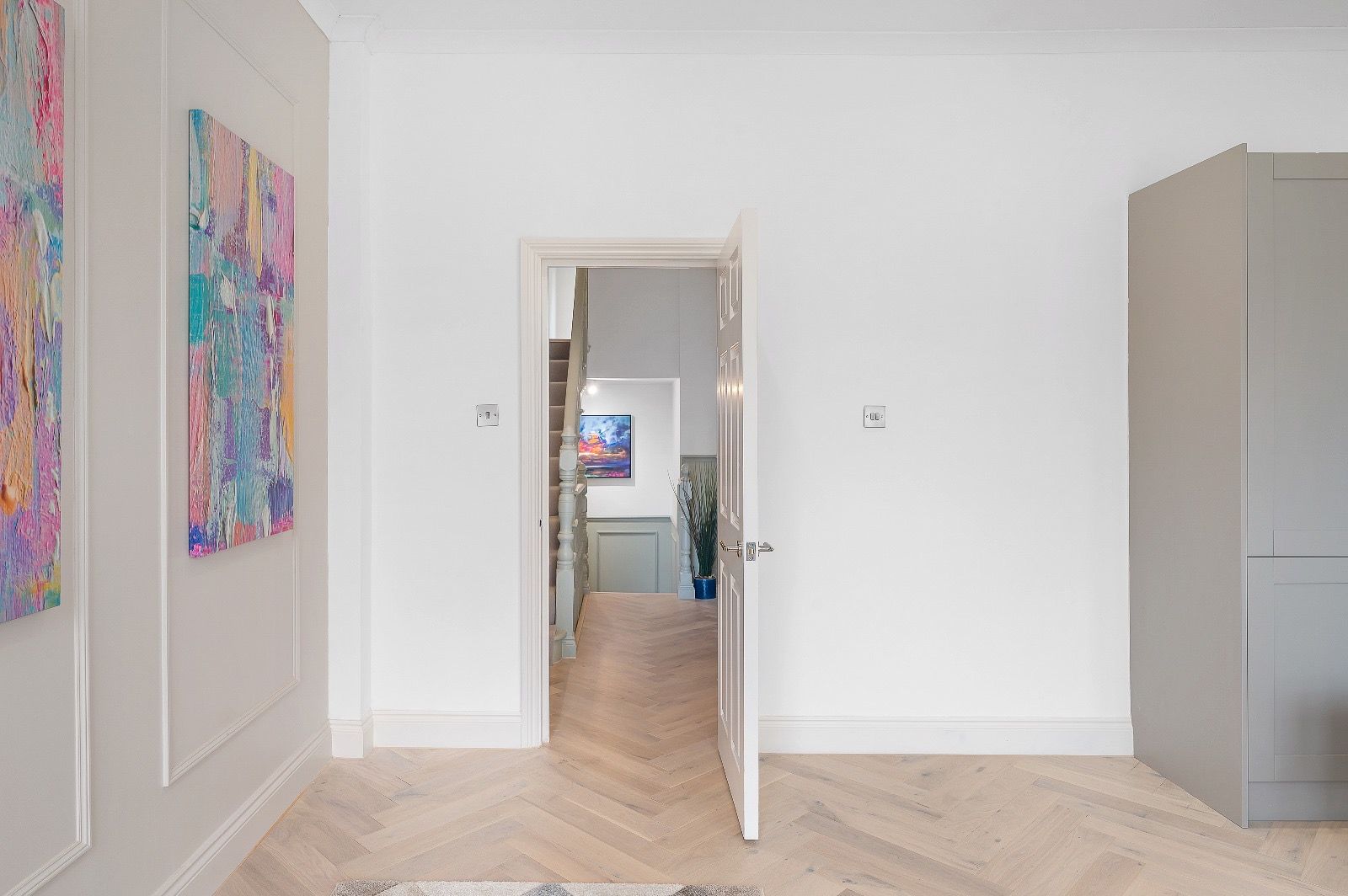Maisonette in London