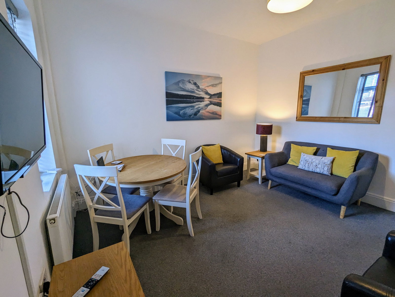 Terraced House in Barrow-in-furness