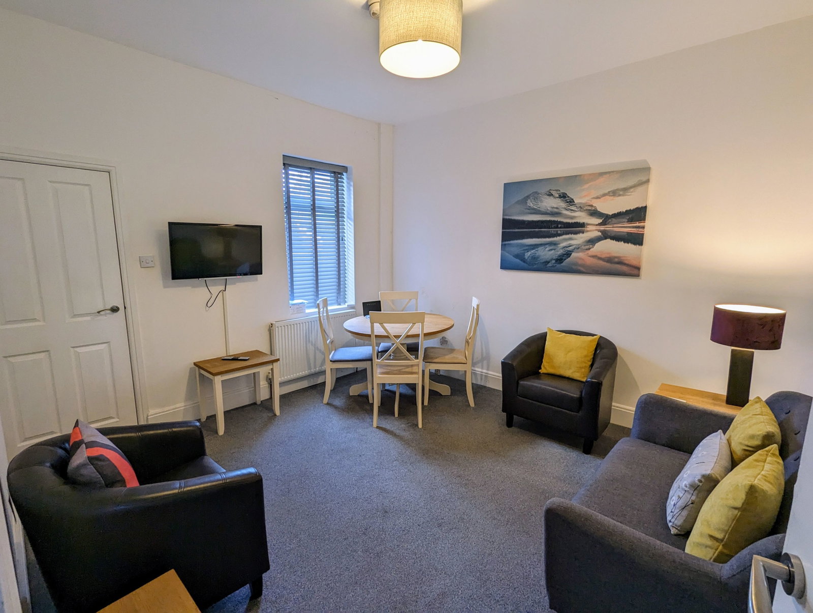 Terraced House in Barrow-in-furness