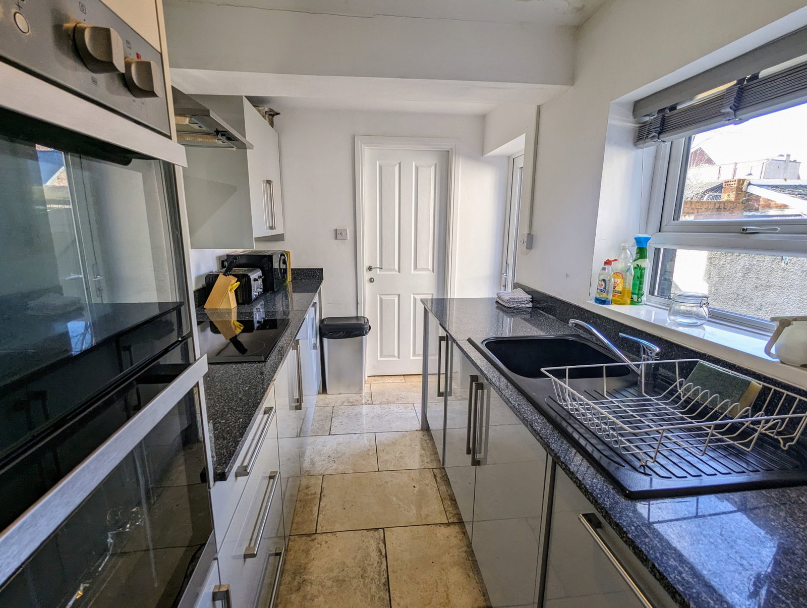 Terraced House in Barrow-in-furness