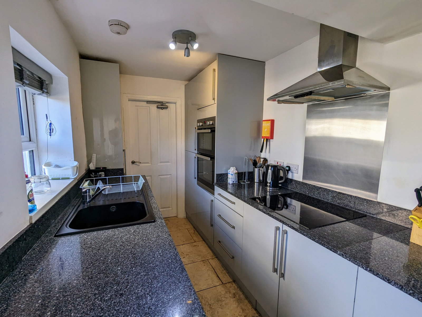Terraced House in Barrow-in-furness