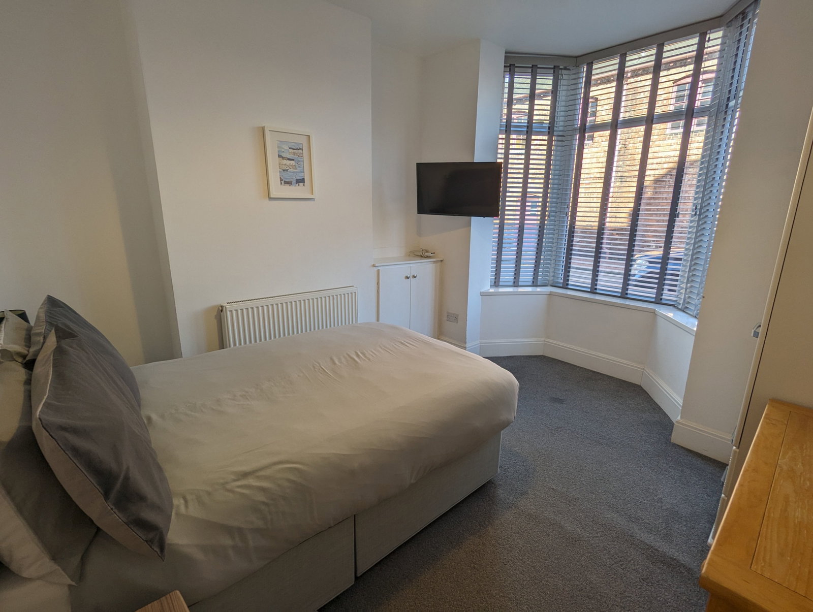 Terraced House in Barrow-in-furness