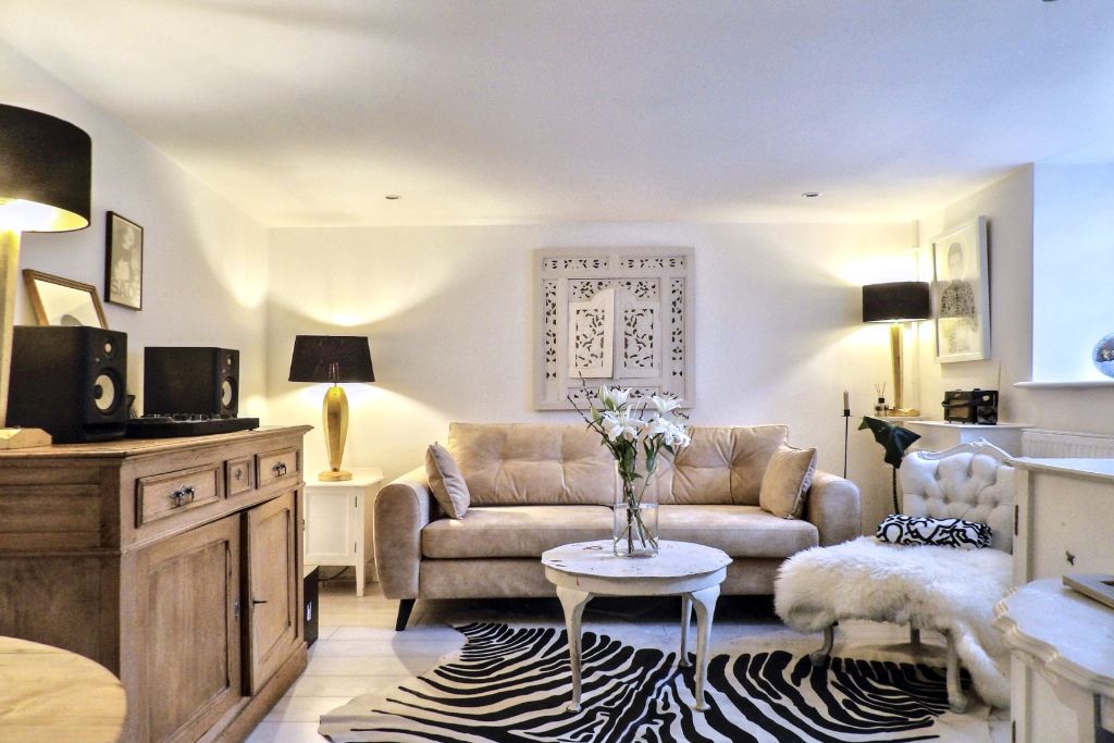 Terraced House in Newhaven