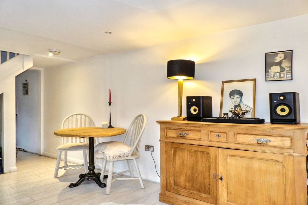 Terraced House in Newhaven