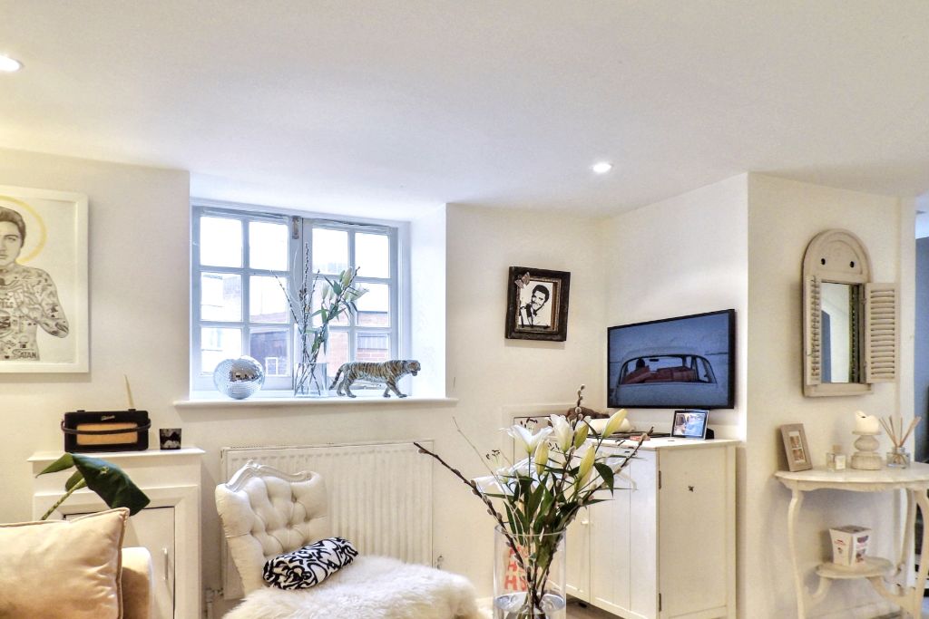 Terraced House in Newhaven