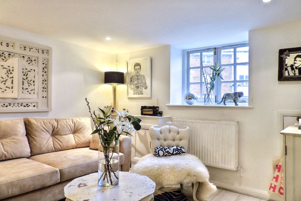 Terraced House in Newhaven