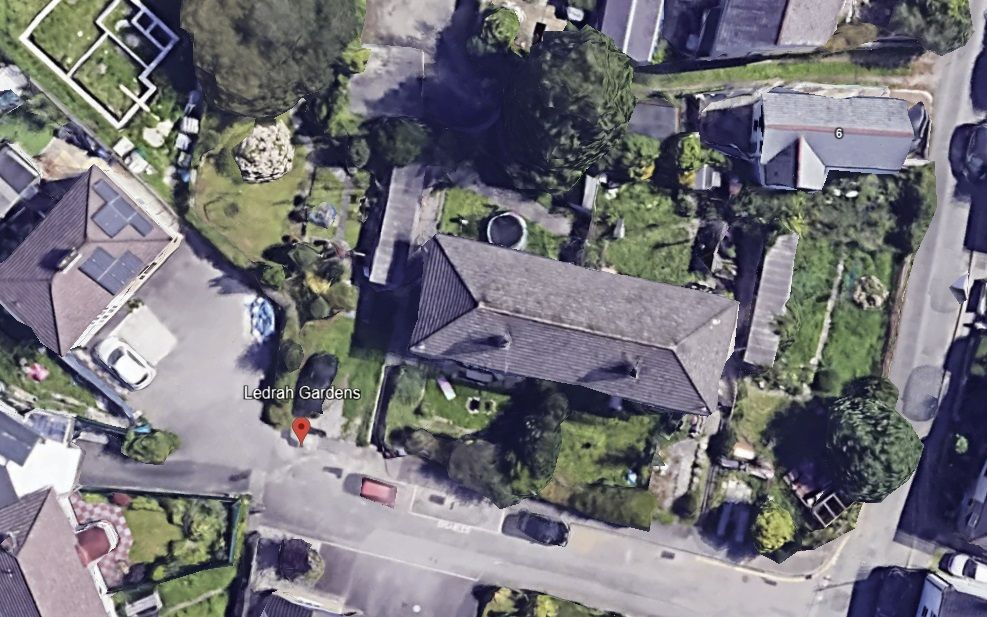 Plot in St. Austell