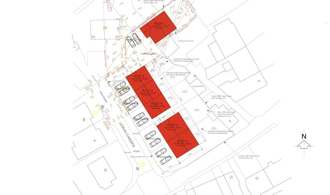 Plot in St. Austell