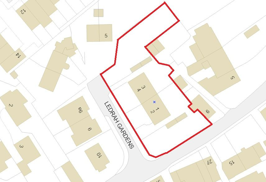 Plot in St. Austell