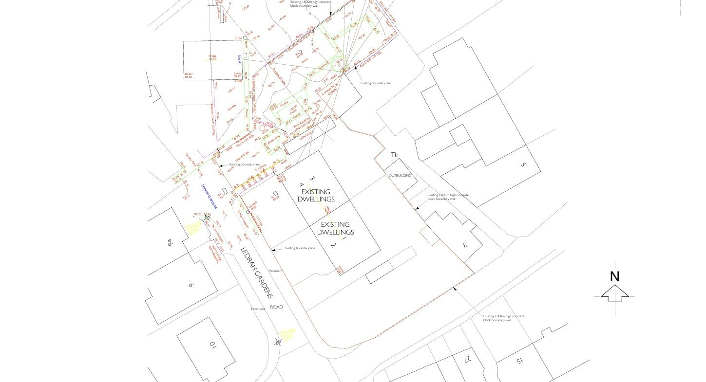 Plot in St. Austell