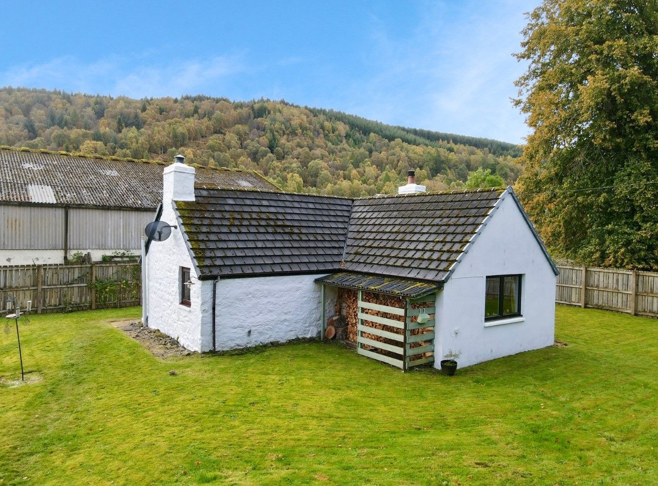 Cottage in Inverness