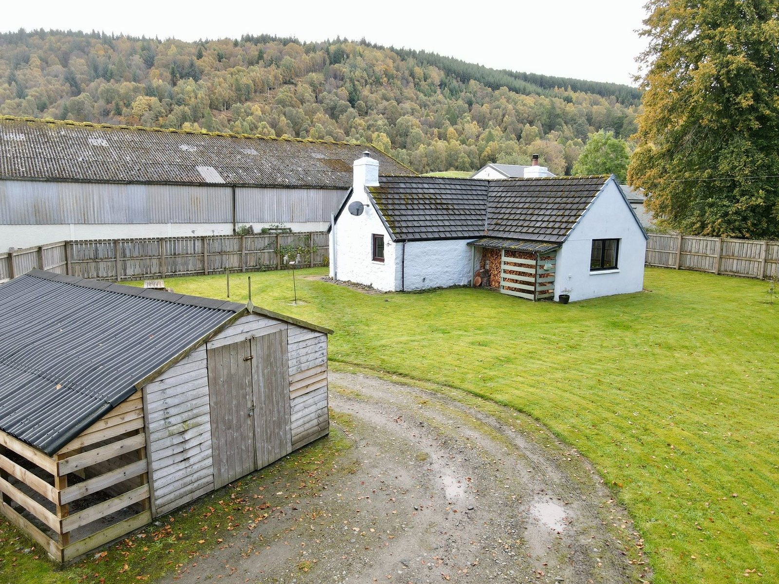 Cottage in Inverness