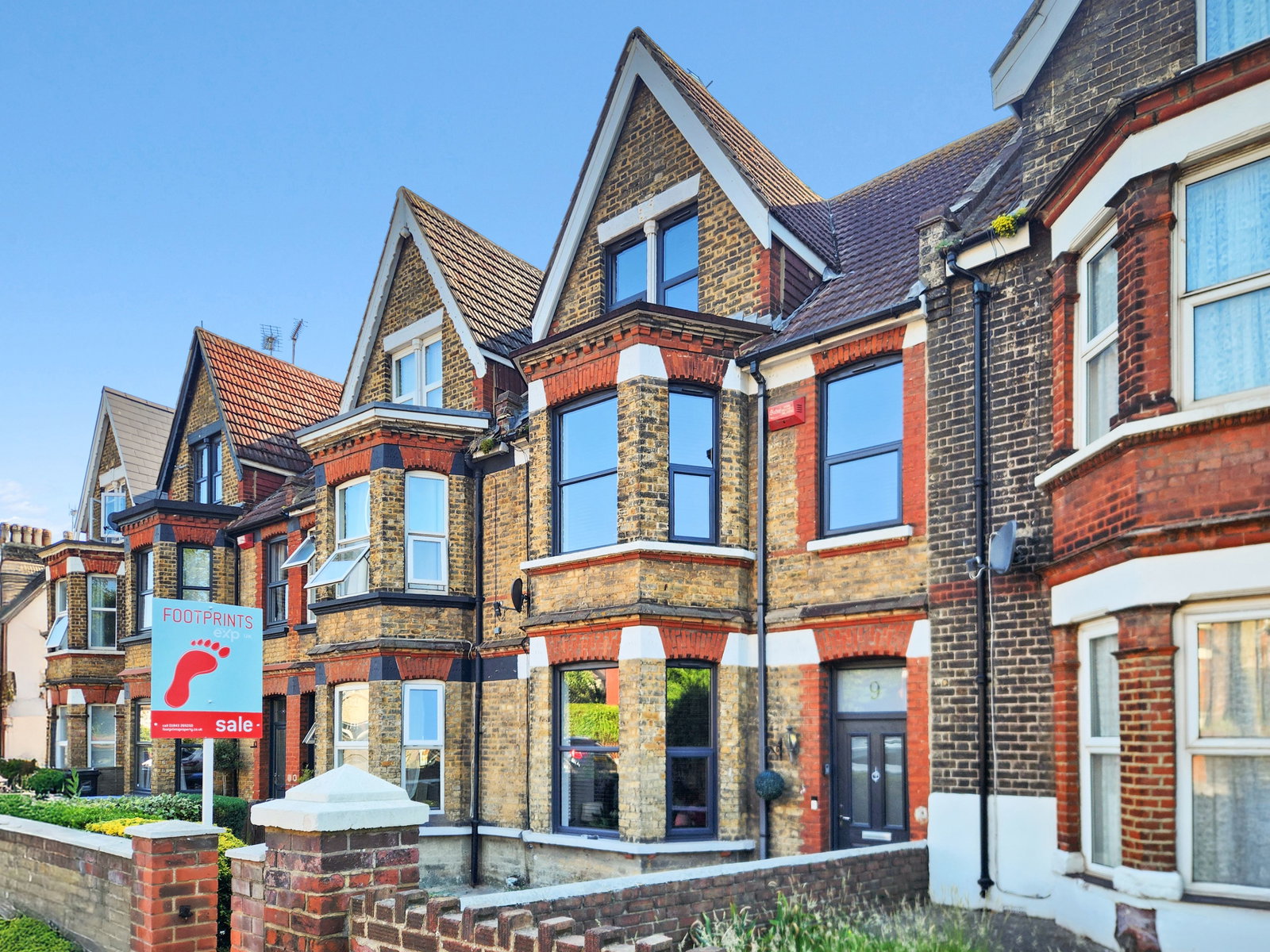 Town House in Margate
