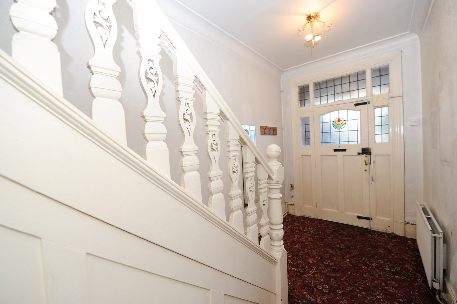 Terraced House in London