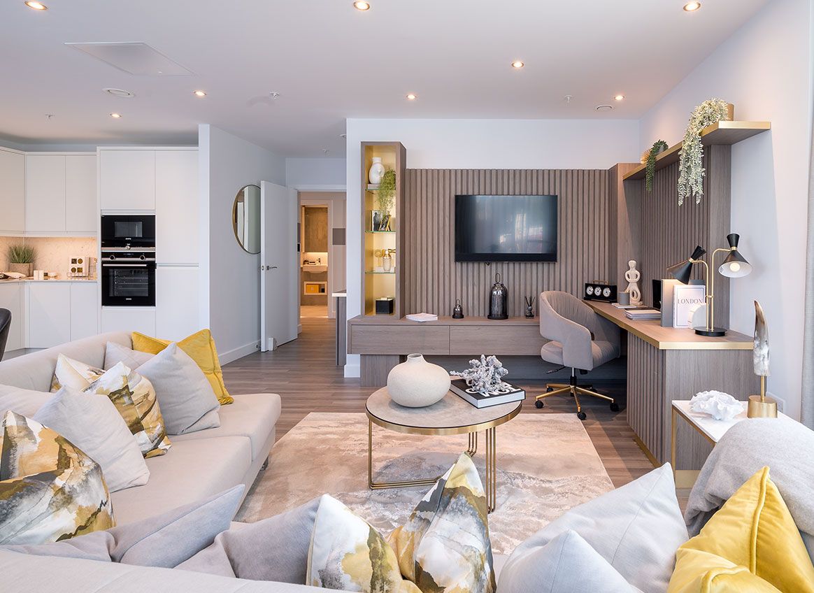 Apartment in London
