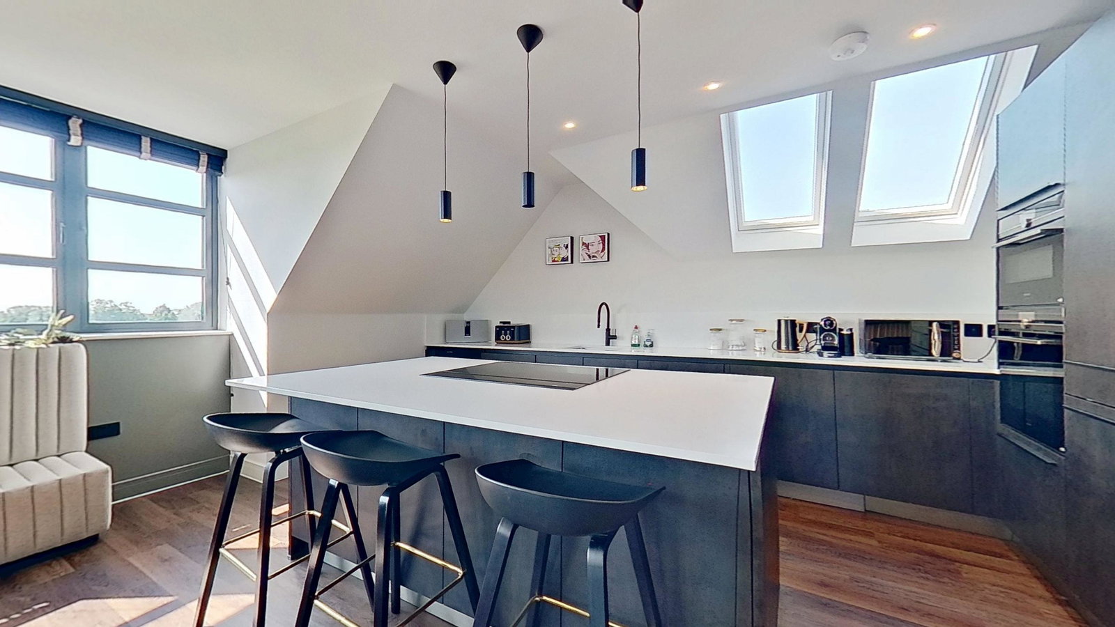 Penthouse in Broadstairs