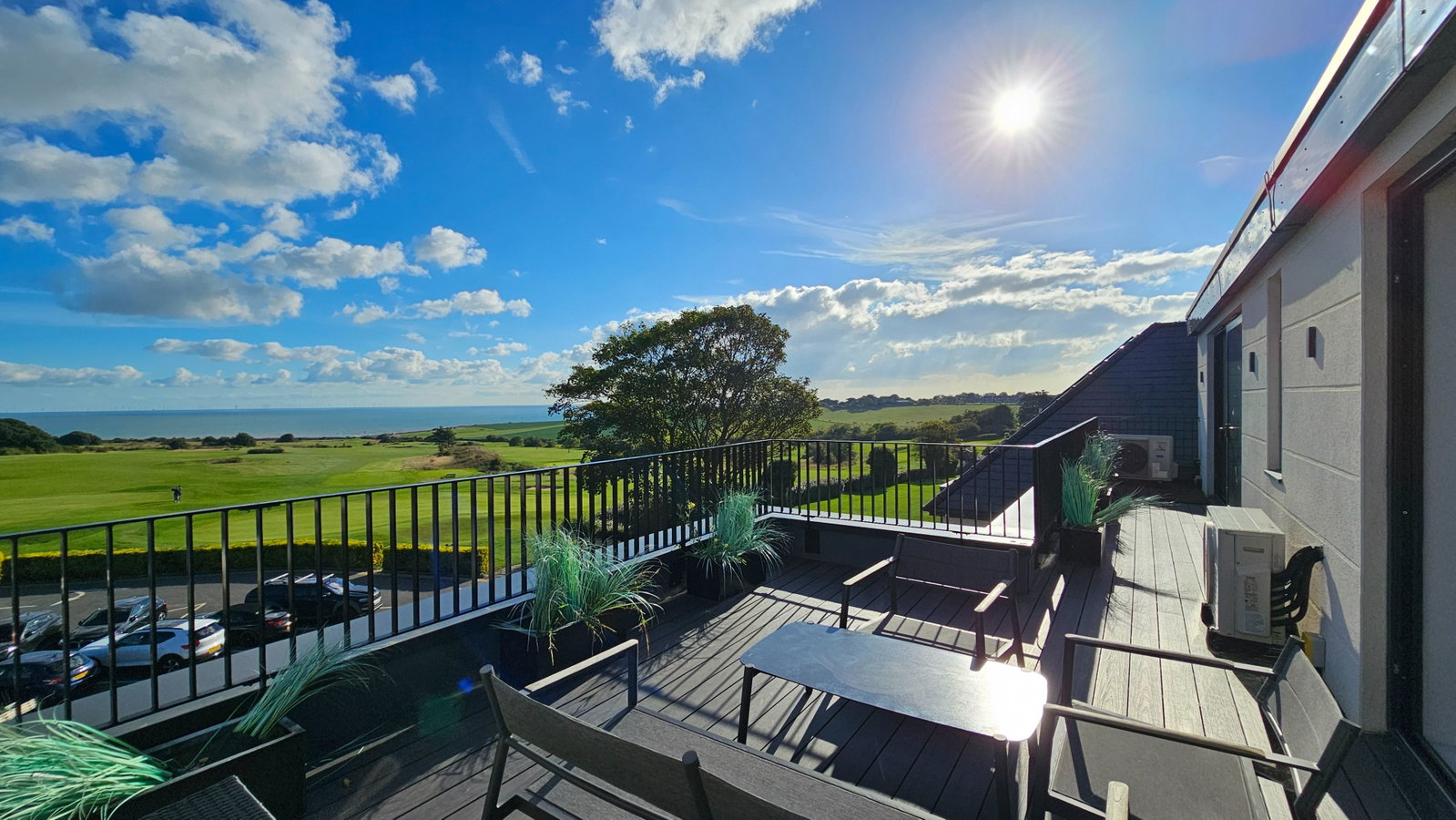 Penthouse in Broadstairs