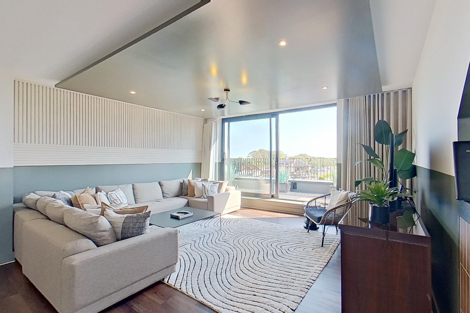 Penthouse in Broadstairs