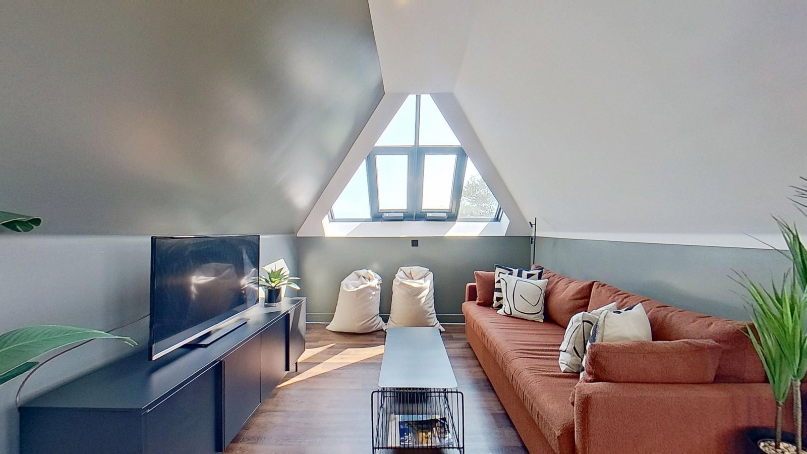 Penthouse in Broadstairs