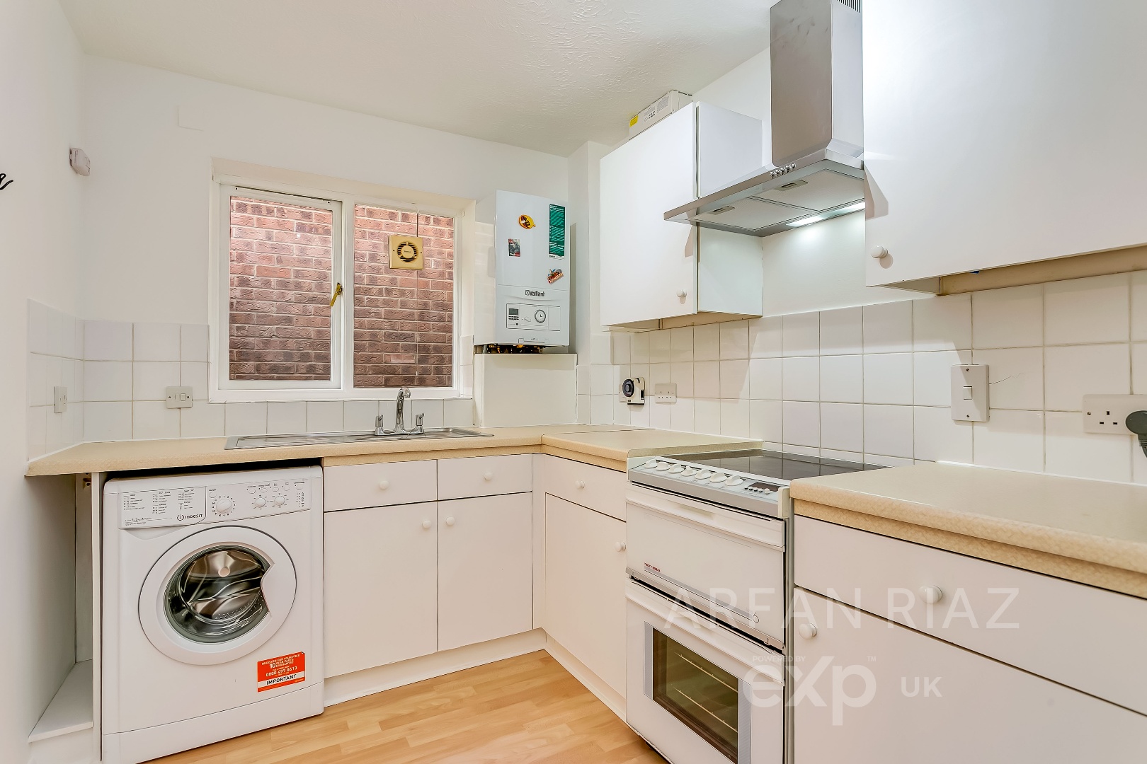 Flat in London