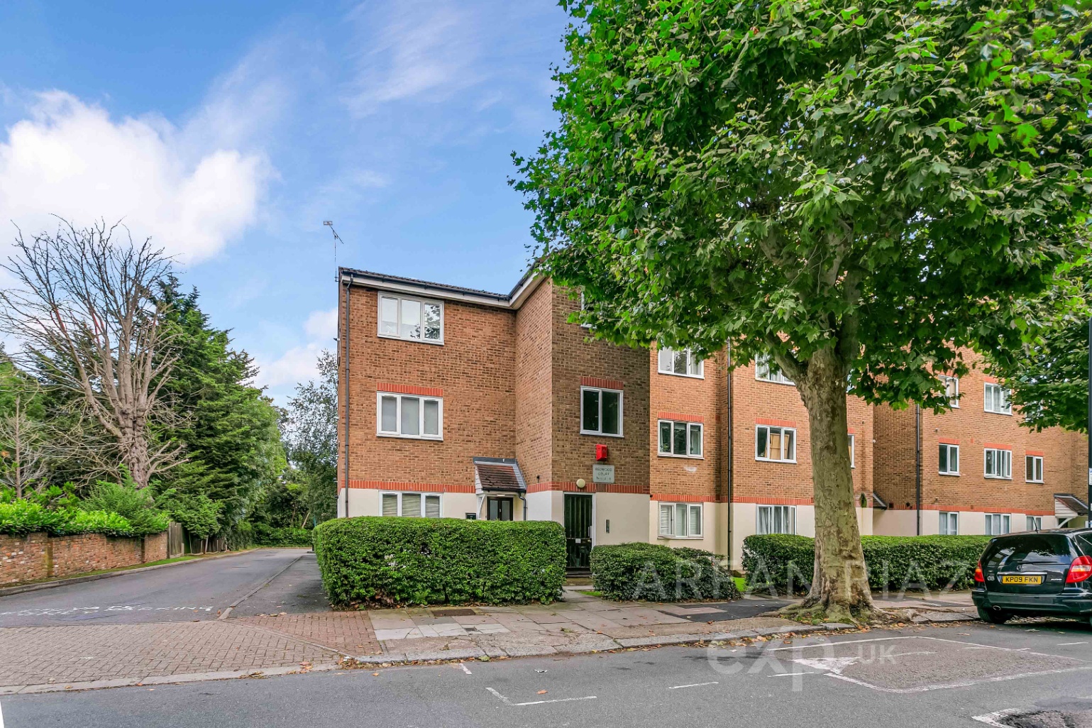 Flat in London
