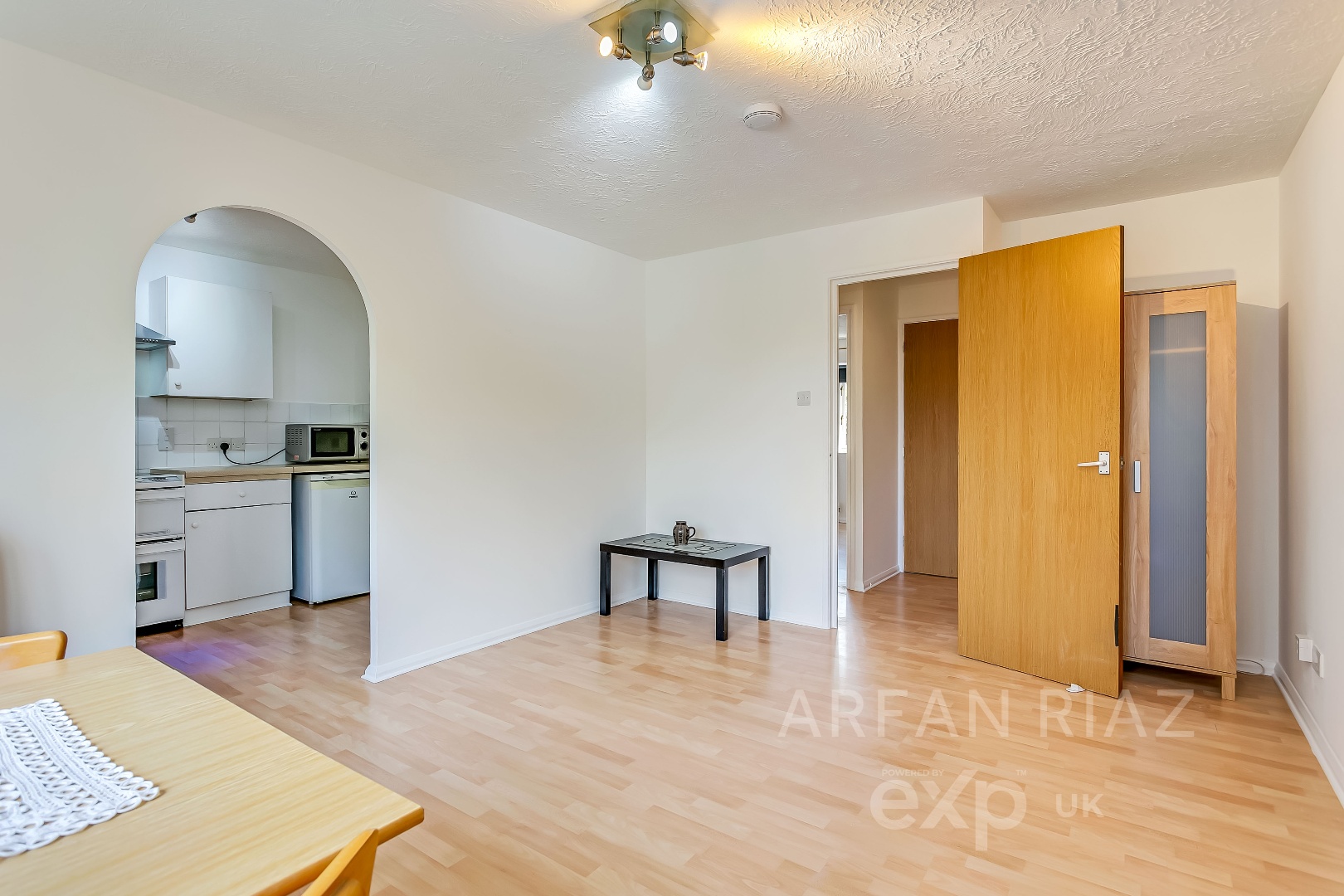 Flat in London