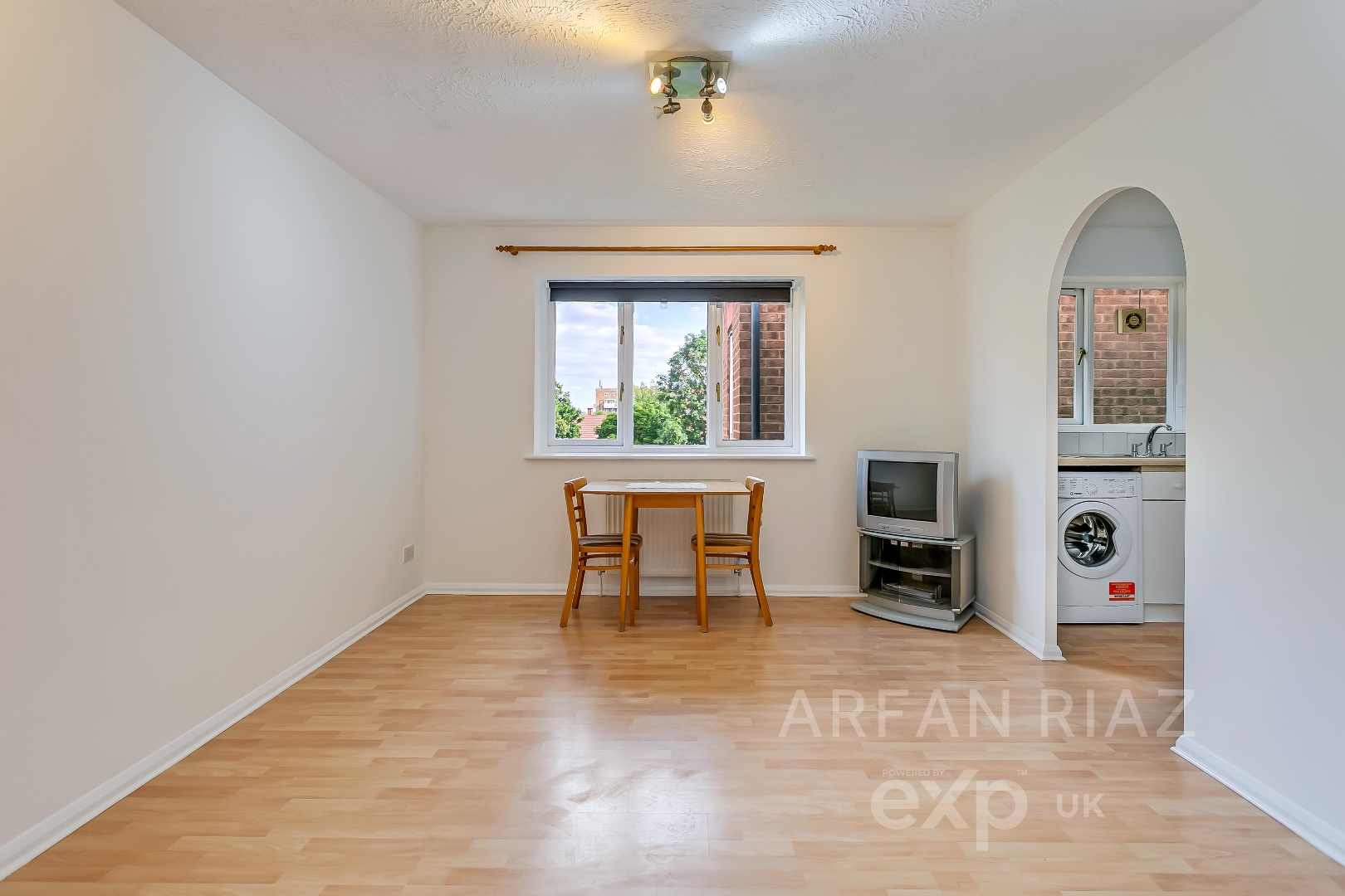 Flat in London