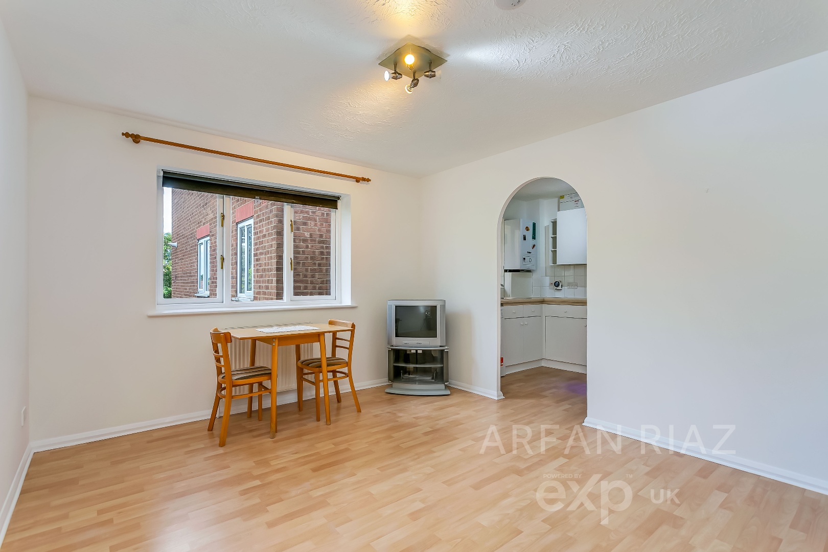 Flat in London
