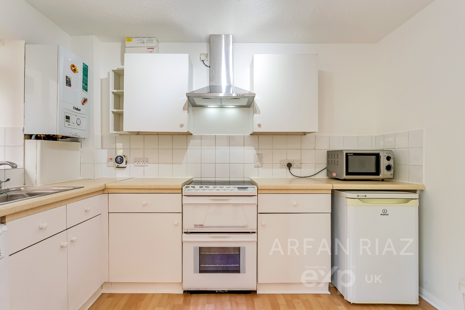 Flat in London