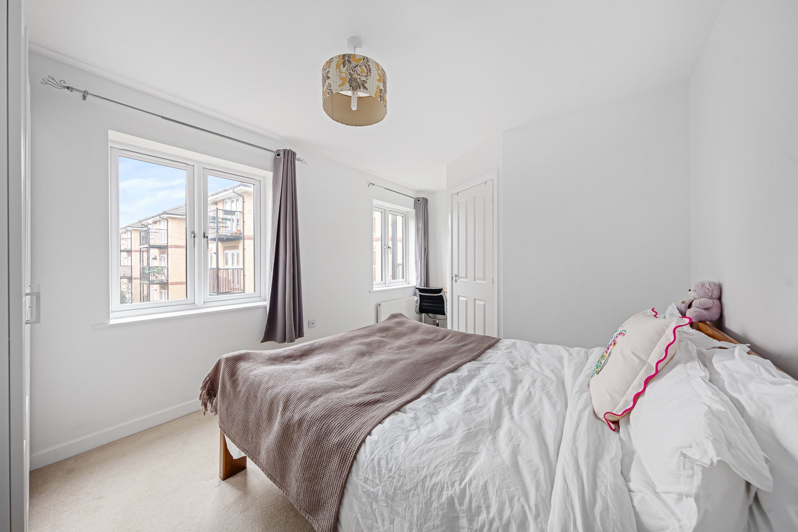 Flat in London