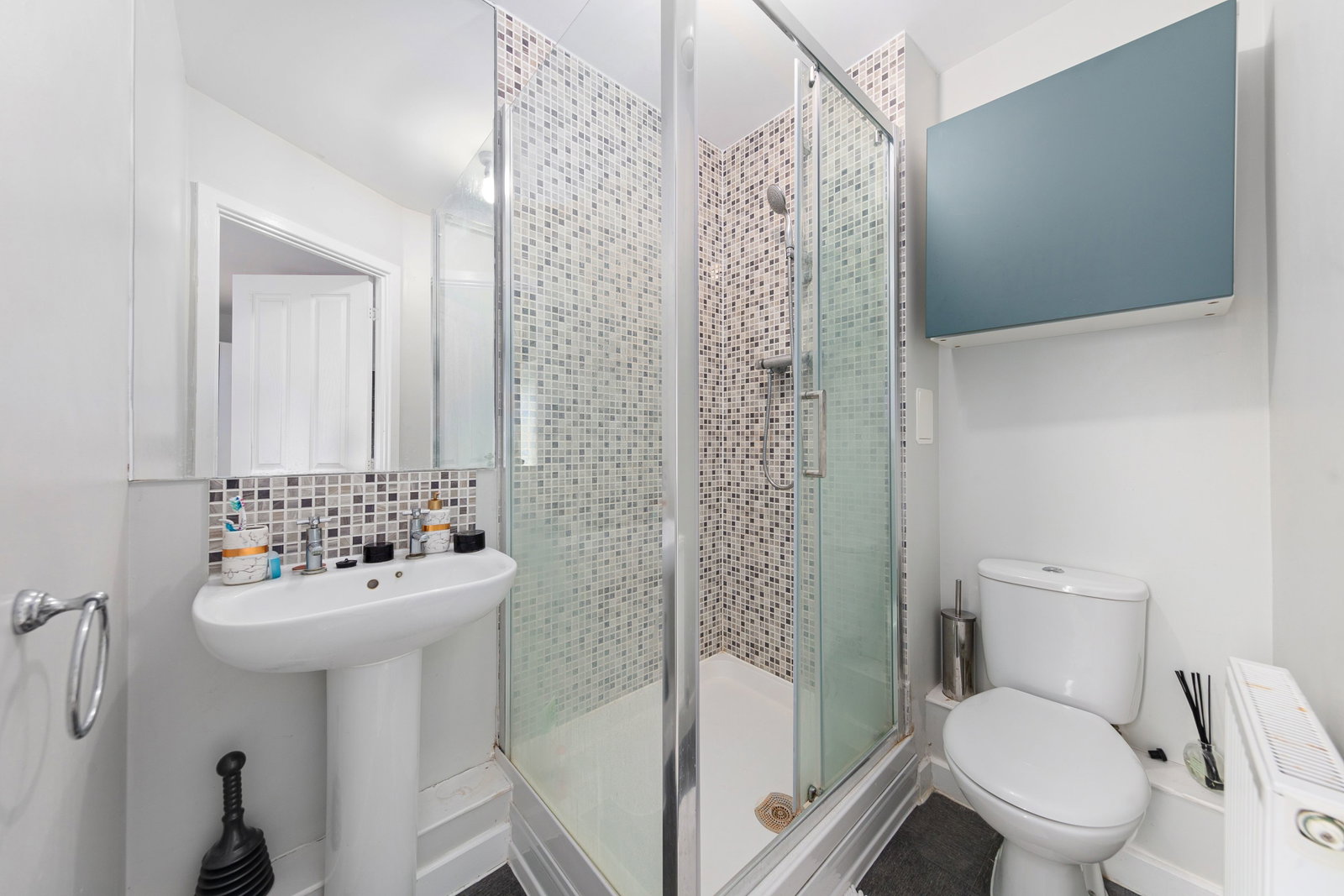Flat in London