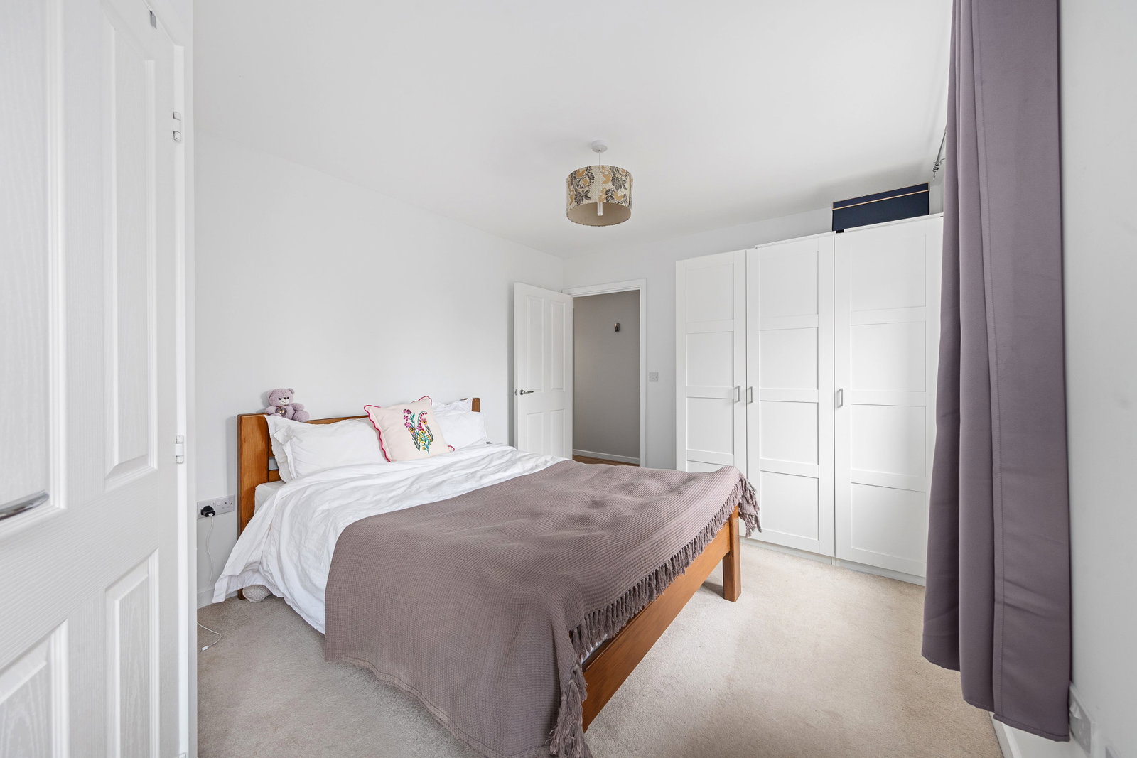 Flat in London