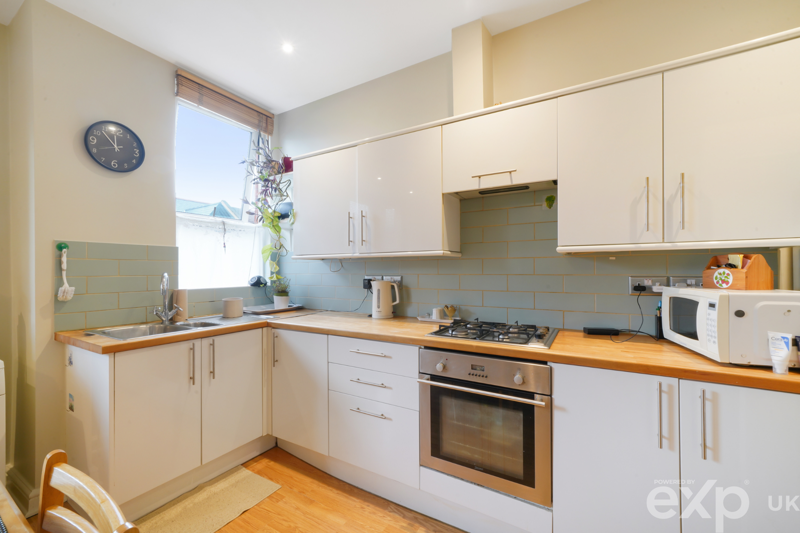 Flat in London