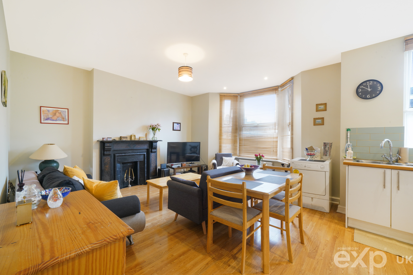 Flat in London