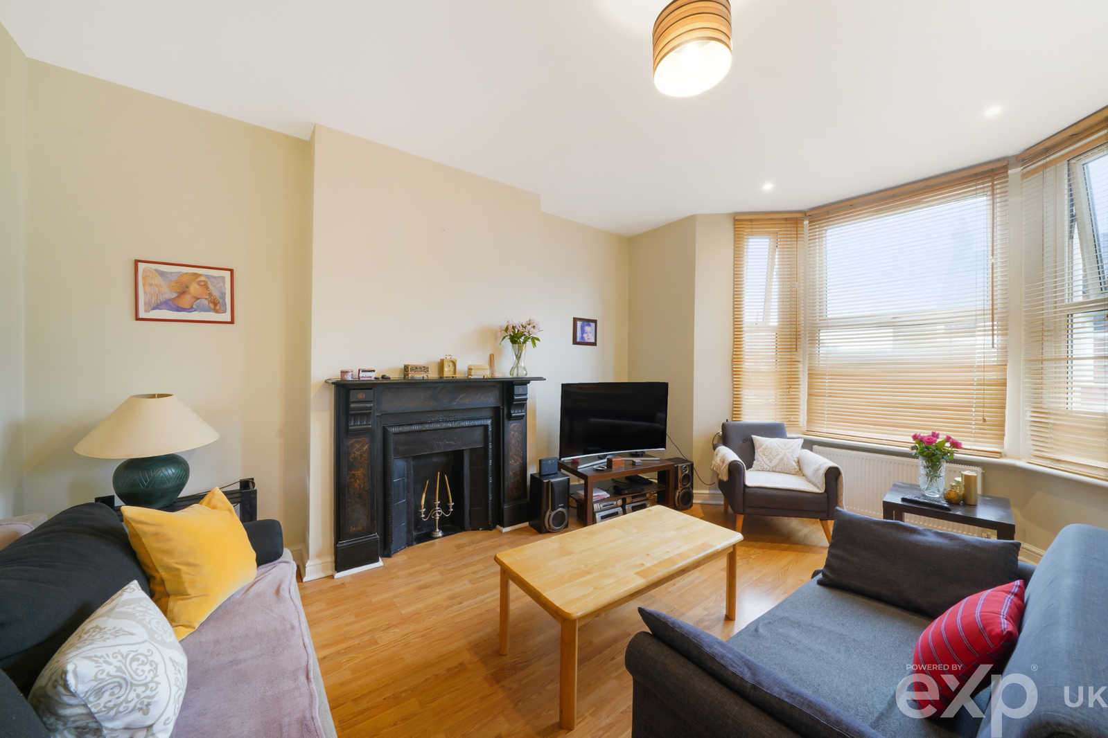 Flat in London