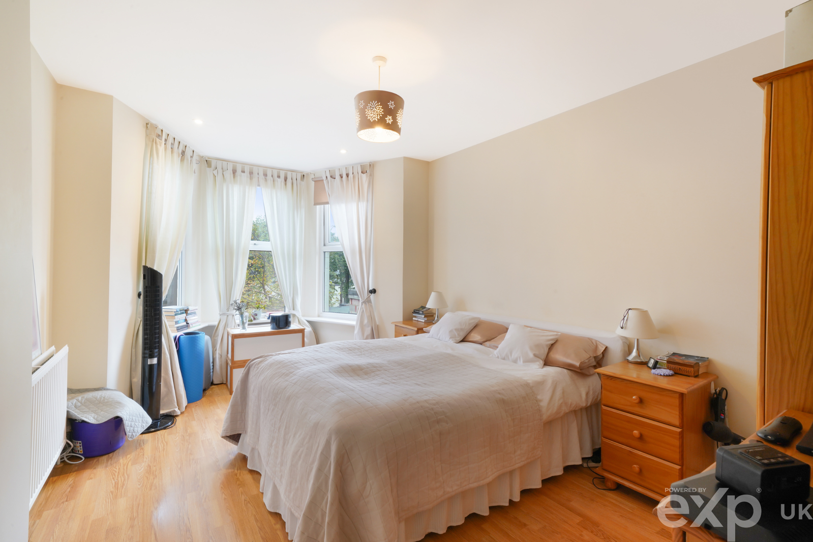 Flat in London