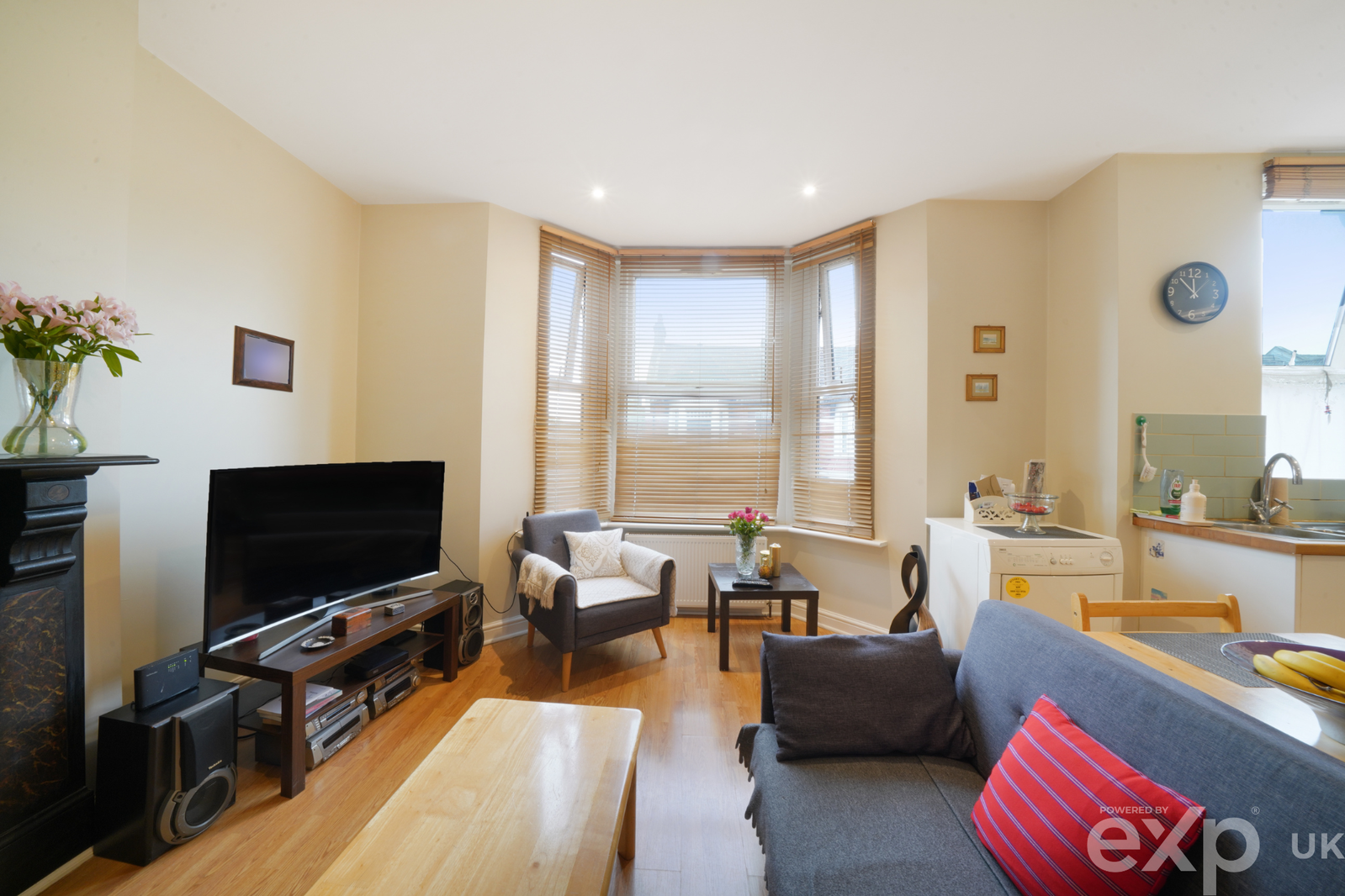 Flat in London