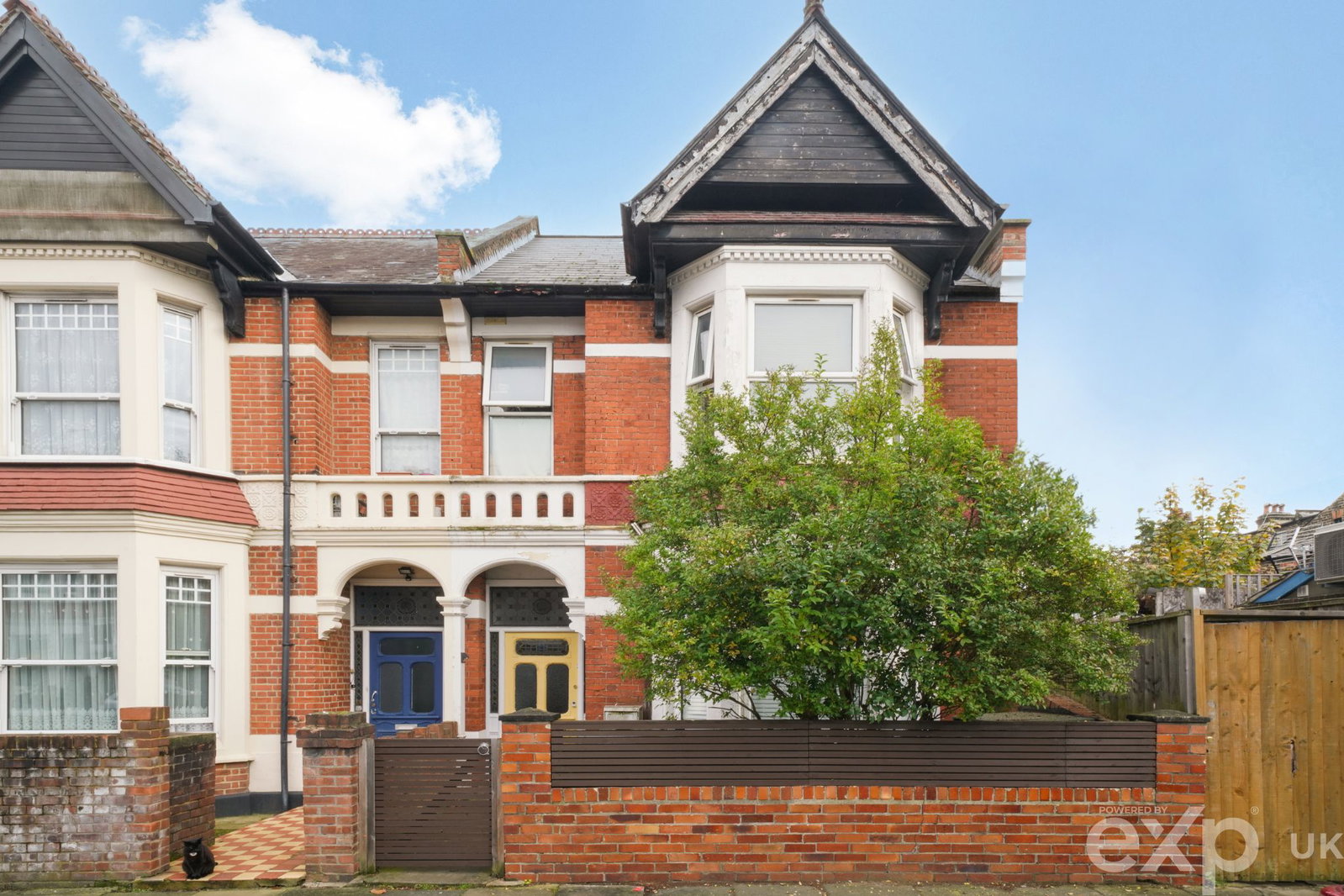 Flat in London