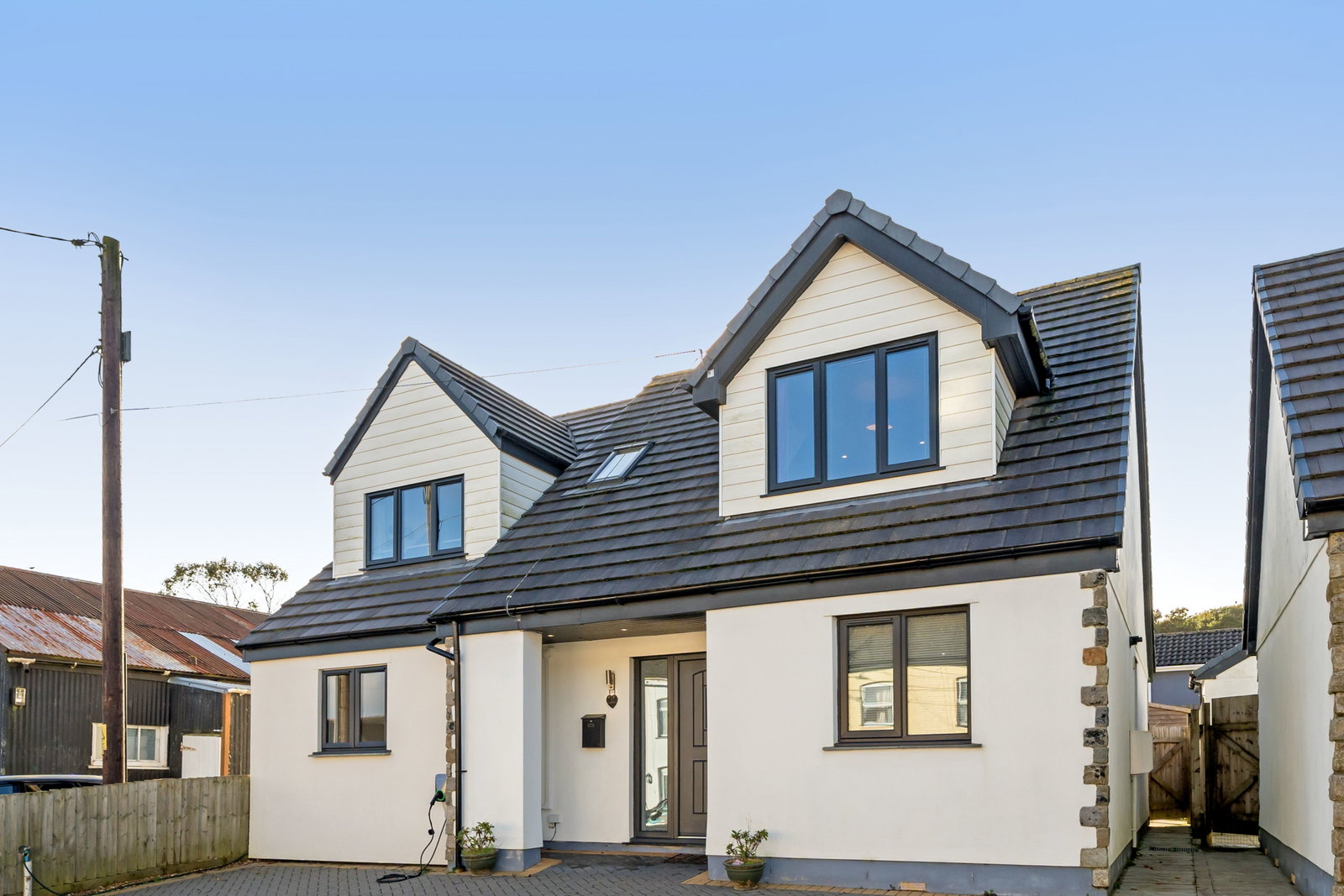 Detached House in Callington