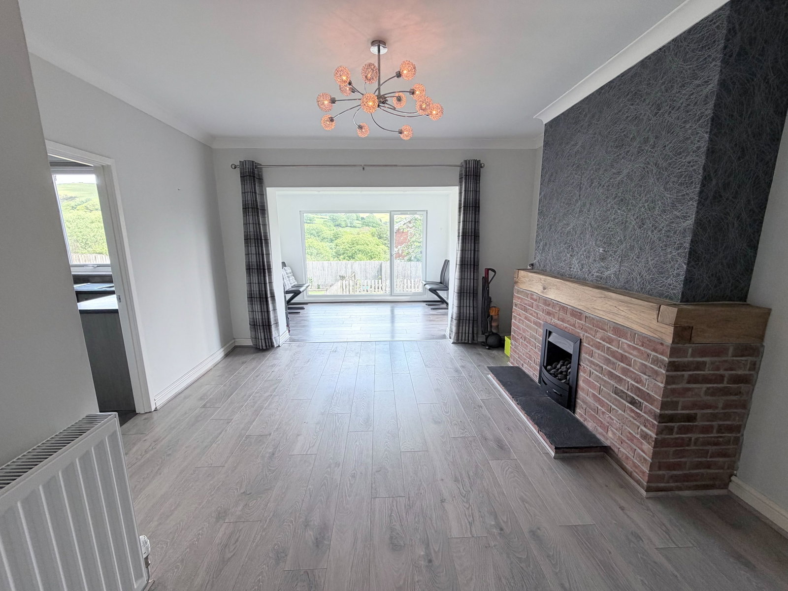 Bungalow in Maesteg